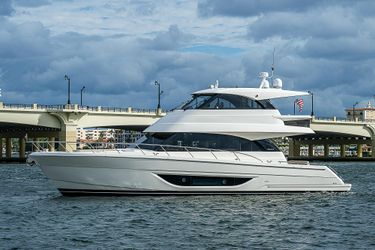 56' Maritimo 2022 Yacht For Sale